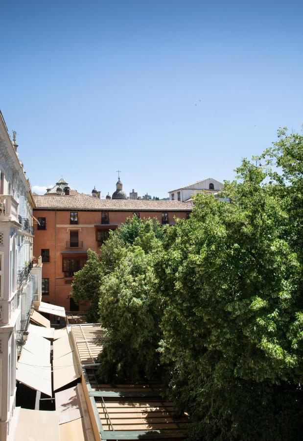 Apartamento Lomena Granada Buitenkant foto