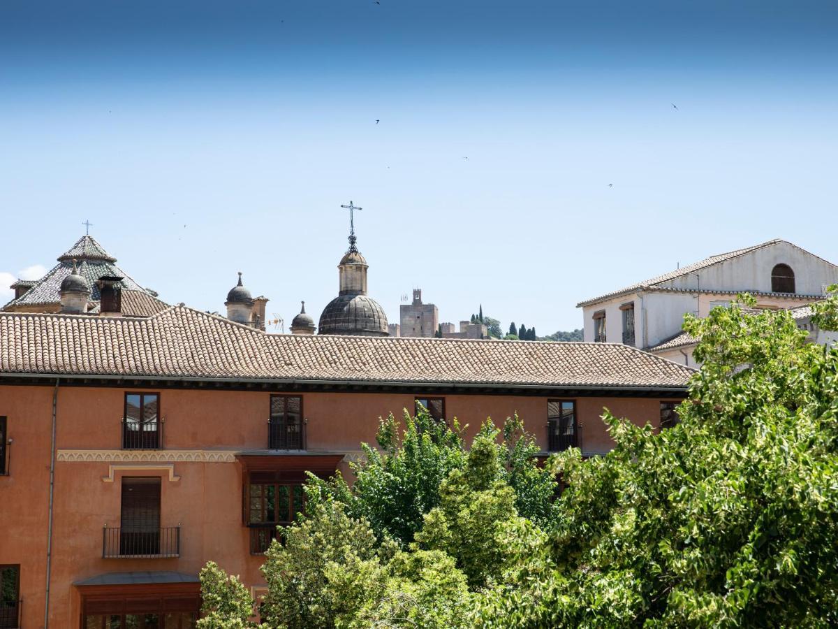 Apartamento Lomena Granada Buitenkant foto
