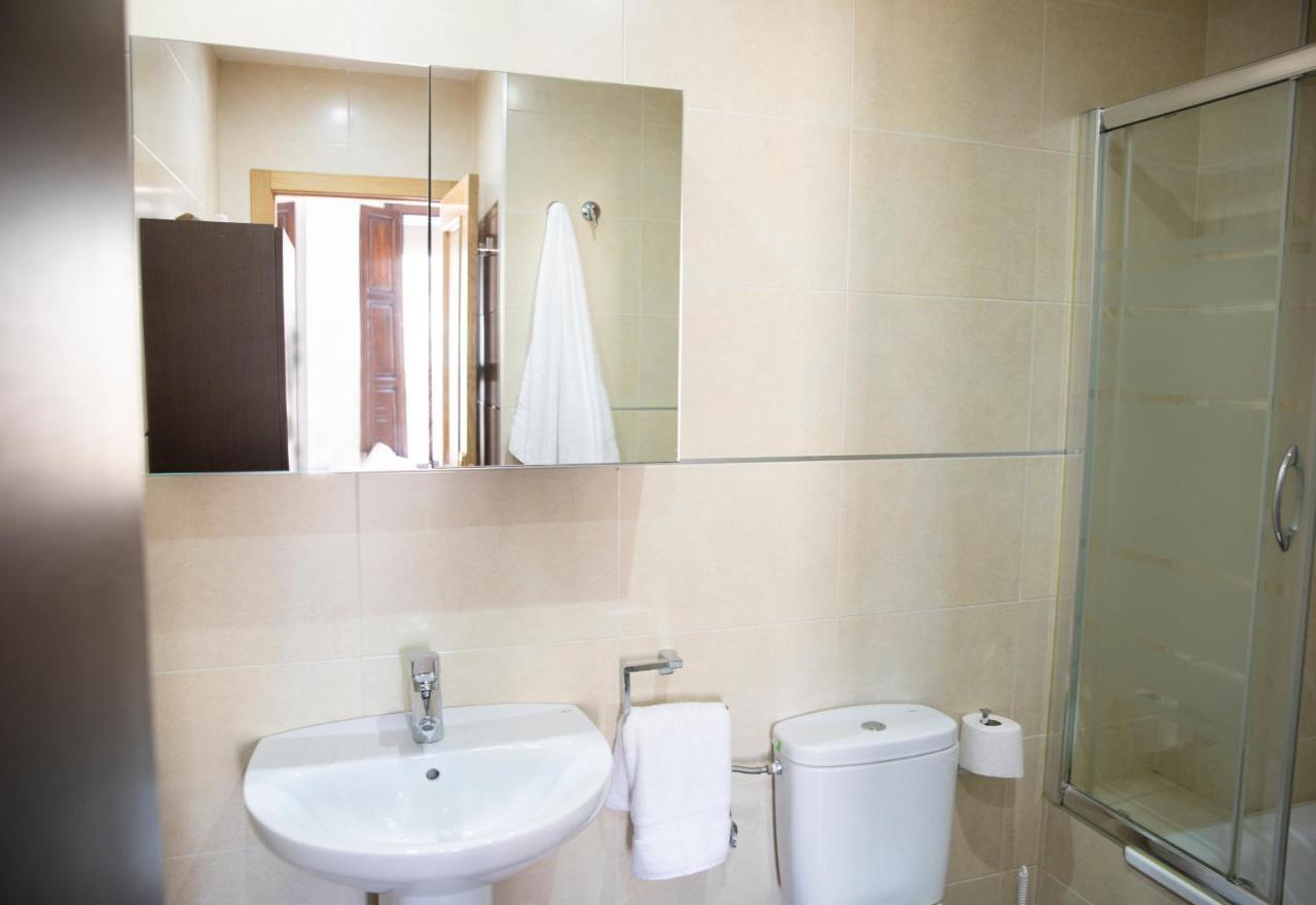 Apartamento Lomena Granada Buitenkant foto