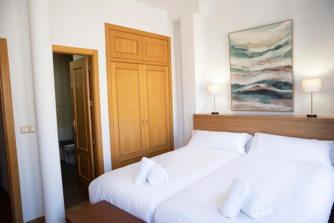 Apartamento Lomena Granada Buitenkant foto