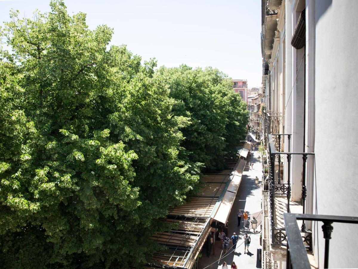 Apartamento Lomena Granada Buitenkant foto