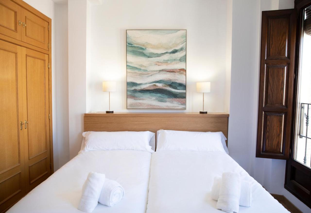 Apartamento Lomena Granada Buitenkant foto
