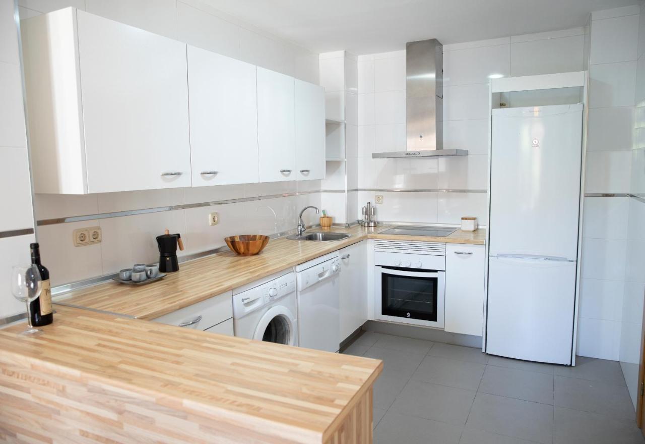 Apartamento Lomena Granada Buitenkant foto