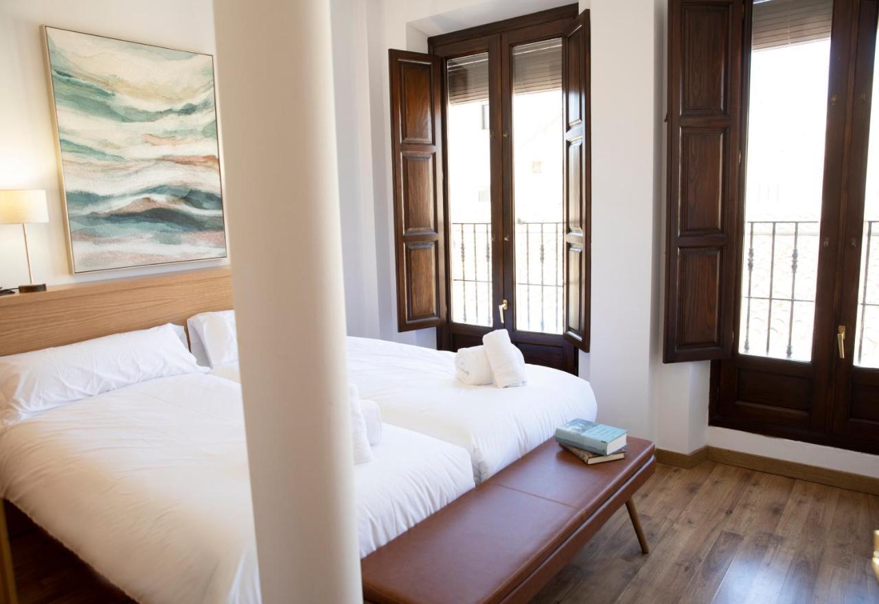 Apartamento Lomena Granada Buitenkant foto