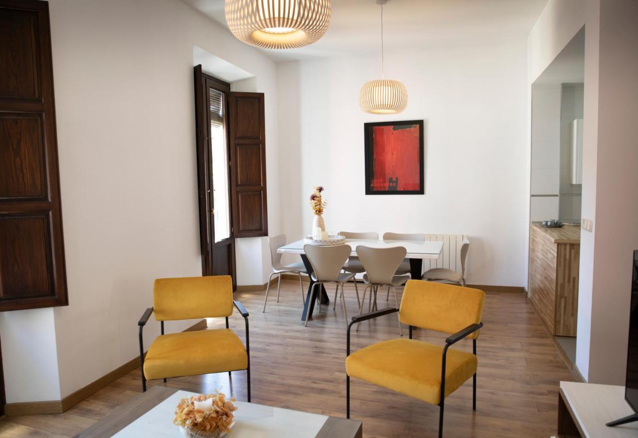 Apartamento Lomena Granada Buitenkant foto