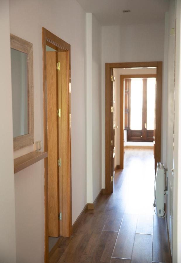 Apartamento Lomena Granada Buitenkant foto