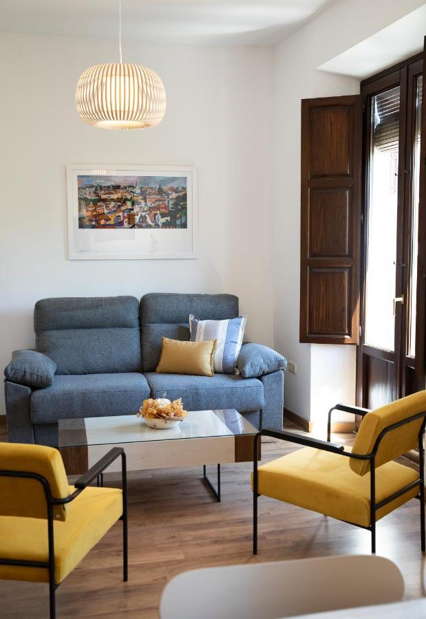 Apartamento Lomena Granada Buitenkant foto