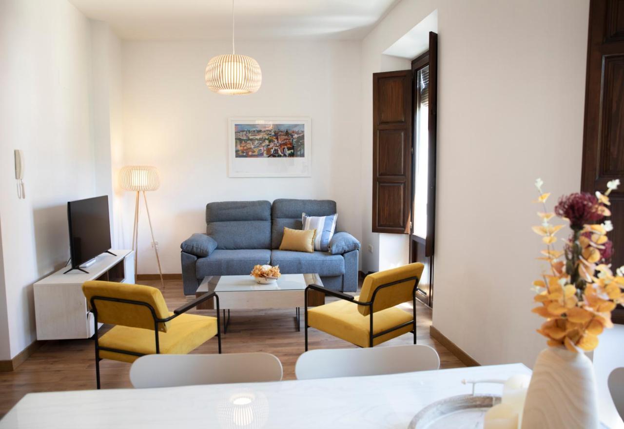 Apartamento Lomena Granada Buitenkant foto