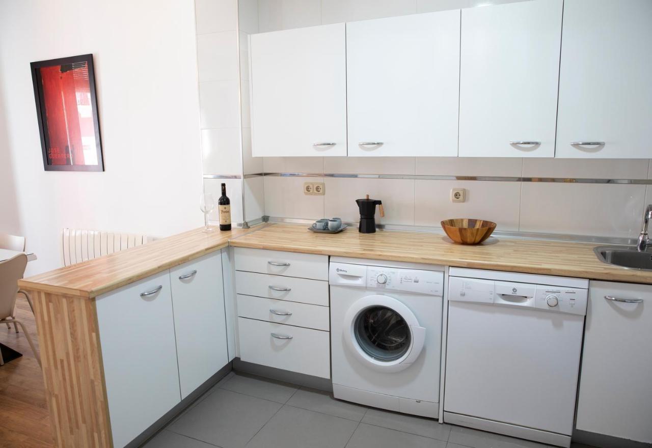 Apartamento Lomena Granada Buitenkant foto