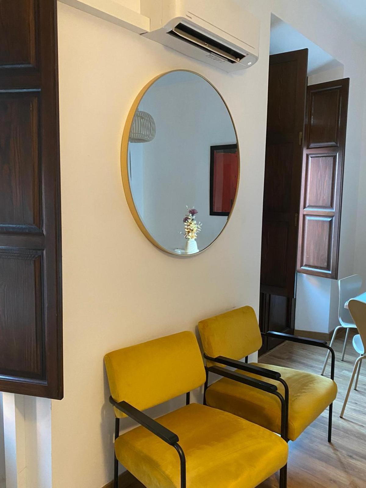 Apartamento Lomena Granada Buitenkant foto